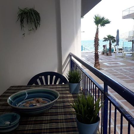 Cozy Seaside Apartment Loutraki Luaran gambar