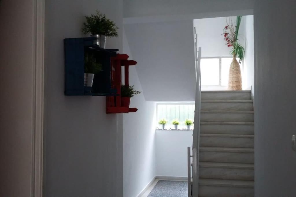 Cozy Seaside Apartment Loutraki Luaran gambar